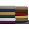 Valencia Microfiber Oversized Duvet Cover Set - Tribeca Living - 2 of 2