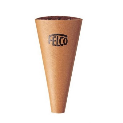 Felco Leather Scabbard Holster with Belt Clip