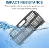 Universal Dishwasher Silverware Basket Replacement for Whirlpool and KitchenAid Models, Replaces 8531233 and WP8562043 - 3 of 4