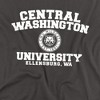 Men's Central Washington University Official Circle Logo T-Shirt - 2 of 4