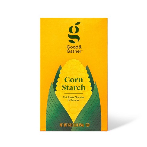 Corn Starch, 16 oz at Whole Foods Market