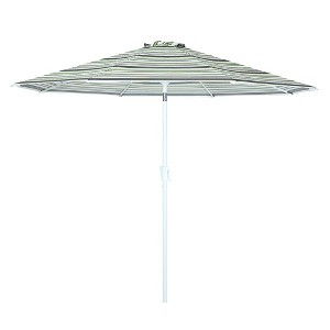Tempera 9ft Crank Lift Tilt Market Umbrella - 1 of 1