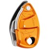 Petzl GRIGRI Belay Device With Cam Assisted Blocking One Size Orange : Petzl - 4 of 4