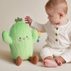 Itzy Ritzy Sweetie Snuggles Plush Stuffed Animal - Cactus - 2 of 4