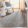 Linden LND134 Power Loomed Indoor/Outdoor Rugs - Safavieh - 2 of 4