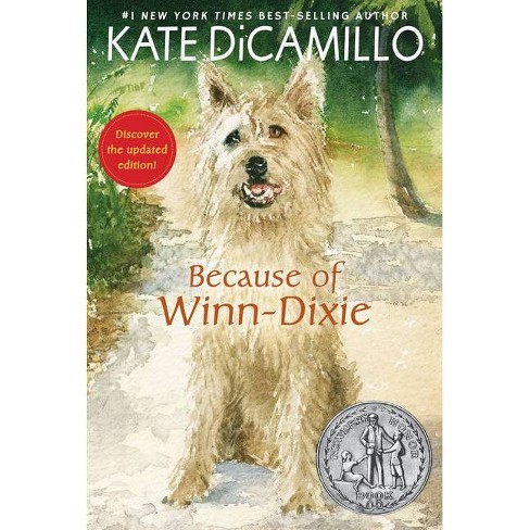 because of winn dixie characters list
