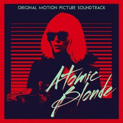 Various - Atomic Blonde (Original Motion Picture Soundtrack) (CD)
