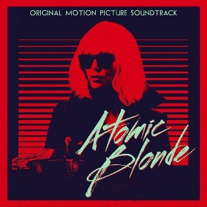 Various - Atomic Blonde (Original Motion Picture Soundtrack) (CD) - 1 of 1