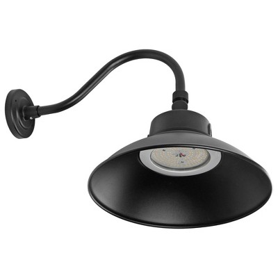 Nuvo Lighting 1 - Light Wall Light in  Black