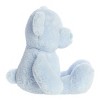 ebba Fur-Ebba 13" Kori Bear Blue Stuffed Animal - 3 of 4