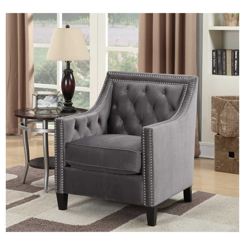 Teagan Accent Chair - Picket House Furnishings, 2 of 10