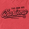 Men's Dungeons & Dragons This Mom Has Charisma T-Shirt - 2 of 4