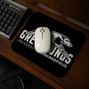 University of Indianapolis Secondary Logo Low Profile Thin Mouse Pad - 2 of 2