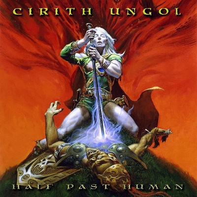 Cirith Ungol - Half Past Human (CD)