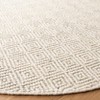 Natura NAT503 Hand Woven Indoor Rugs - Safavieh - 3 of 3