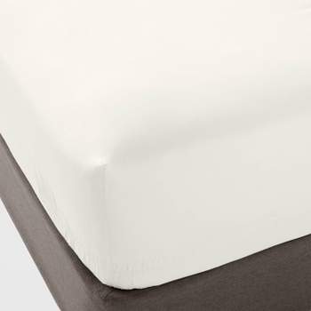 400 Thread Count Performance Fitted Sheet - Threshold™