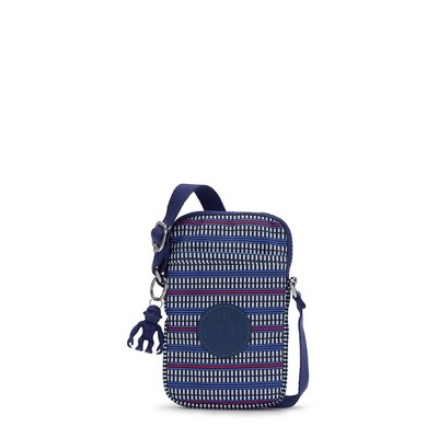 Kipling Tally Printed Crossbody Phone Bag