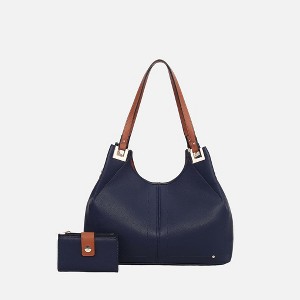 MKF Collection Estelle Women’s Shoulder Bag by Mia K - 1 of 4