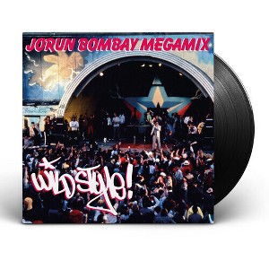 Jorun Bombay - Wild Style Megamix Parts 1 & 2 (vinyl 7 inch single) - 1 of 1