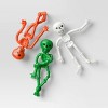 6ct Bendable Toy Party Favors - Hyde and EEK! Boutique™ - 3 of 3