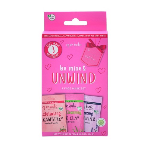 Que Bella Be Mine & Unwind - 3pc - image 1 of 4