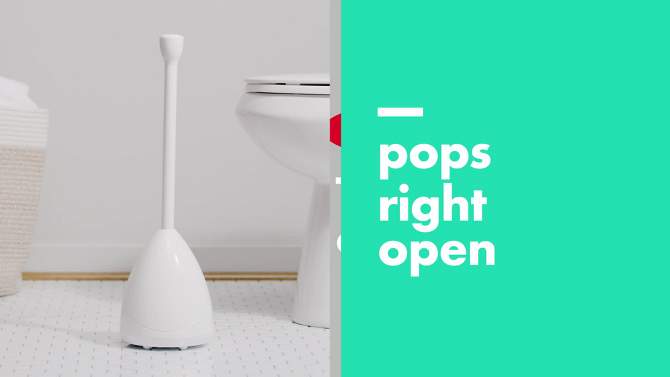 OXO Plunger, 2 of 10, play video
