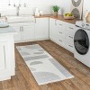 Nuloom Fae Geometric Shapes Pet Friendly Machine Washable Area Rug - 2 of 4