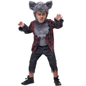 California Costumes Werewolf Pup Toddler Boys' Costume - 1 of 2