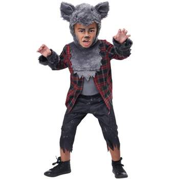California Costumes Werewolf Pup Toddler Boys' Costume