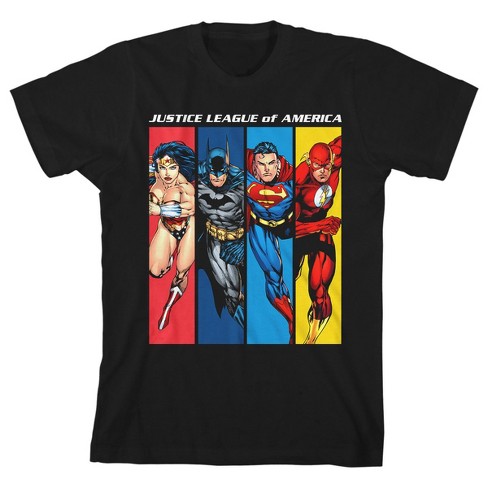 Black superheroes 2024 t shirt