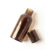Slickblue Handblown Glass Carafe with Hammered Finish & Lid, 40.5 Oz. Capacity, Multiple Color Options - 3 of 4