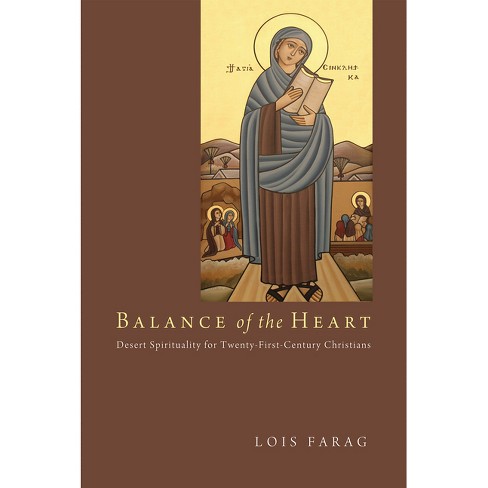 Balance of the Heart - by  Lois Farag (Hardcover) - image 1 of 1