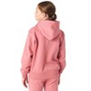 Future Planet Kids Unisex (6-14) Premium Fleece Lined Soft Cotton Pullover Hoodie Sweatshirt Loose Fit Pink - 2 of 4