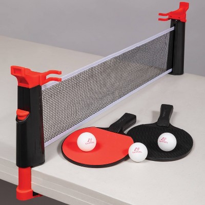 het spoor neutrale Halloween Eastpoint Everywhere Table Tennis Net And Post Set : Target