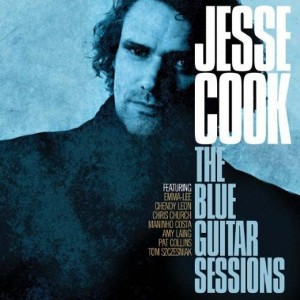 Jesse Cook - The Blue Guitar Sessions (CD) - 1 of 1