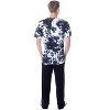 Harry Potter Mens' Hogwarts All Houses Sleep Pajama Set - 2 of 3