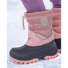 Deux par Deux Girl Winter Boots Dusty Pink - 2 of 4
