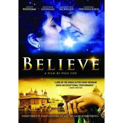 Believe (DVD)(2019)