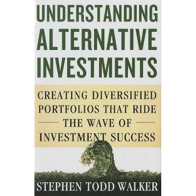 Understanding Alternative Investments - by  Walker (Hardcover)