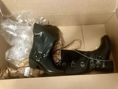 Target harness boots sales