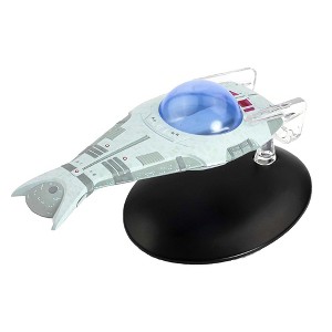 Eaglemoss Limited Eagelmoss Star Trek Starship Replica | Tarellian Starship #176 - 1 of 4