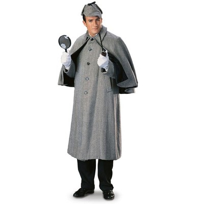 Rubies Sherlock Holmes Regency Collection Adult Costume