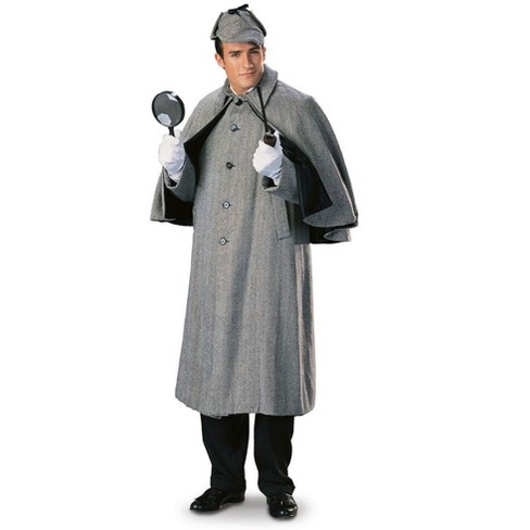 Rubies Sherlock Holmes Regency Collection Adult Costume - image 1 of 1