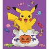 Girl's Pokemon Halloween Pikachu Bag of Candy T-Shirt - 2 of 4