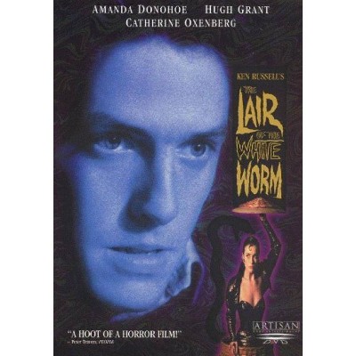 The Lair Of The White Worm (DVD)(2003)