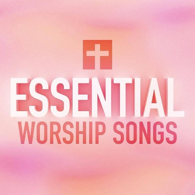 Various - Essential Worship Songs (CD)