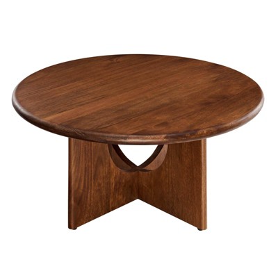 Modway Rivian Round 34 in Coffee Table
