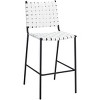Bahari Woven Counter Stool - BST3010 - Safavieh - 4 of 4