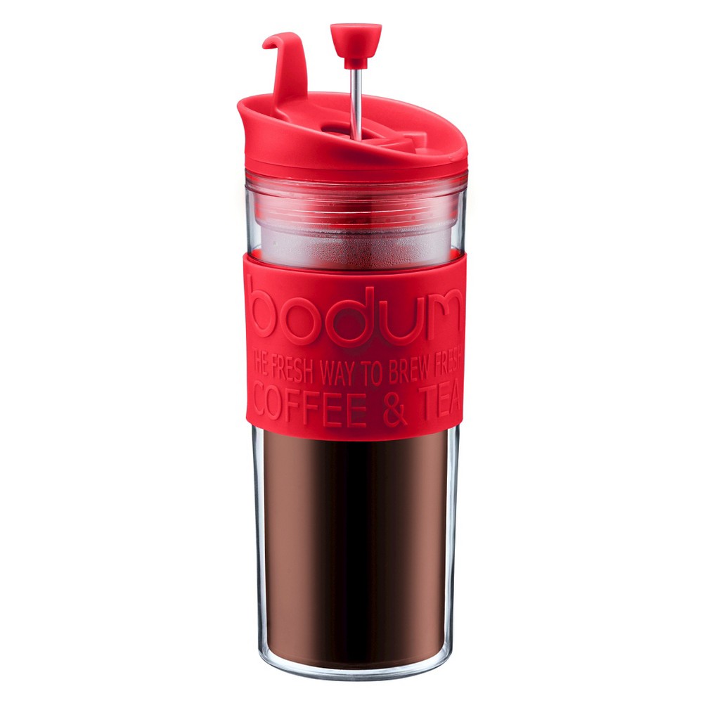 Bodum Travel Press Coffee Maker (15oz) -