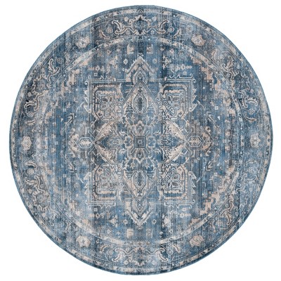Vintage Persian VTP426 Power Loomed Indoor Rugs - Safavieh